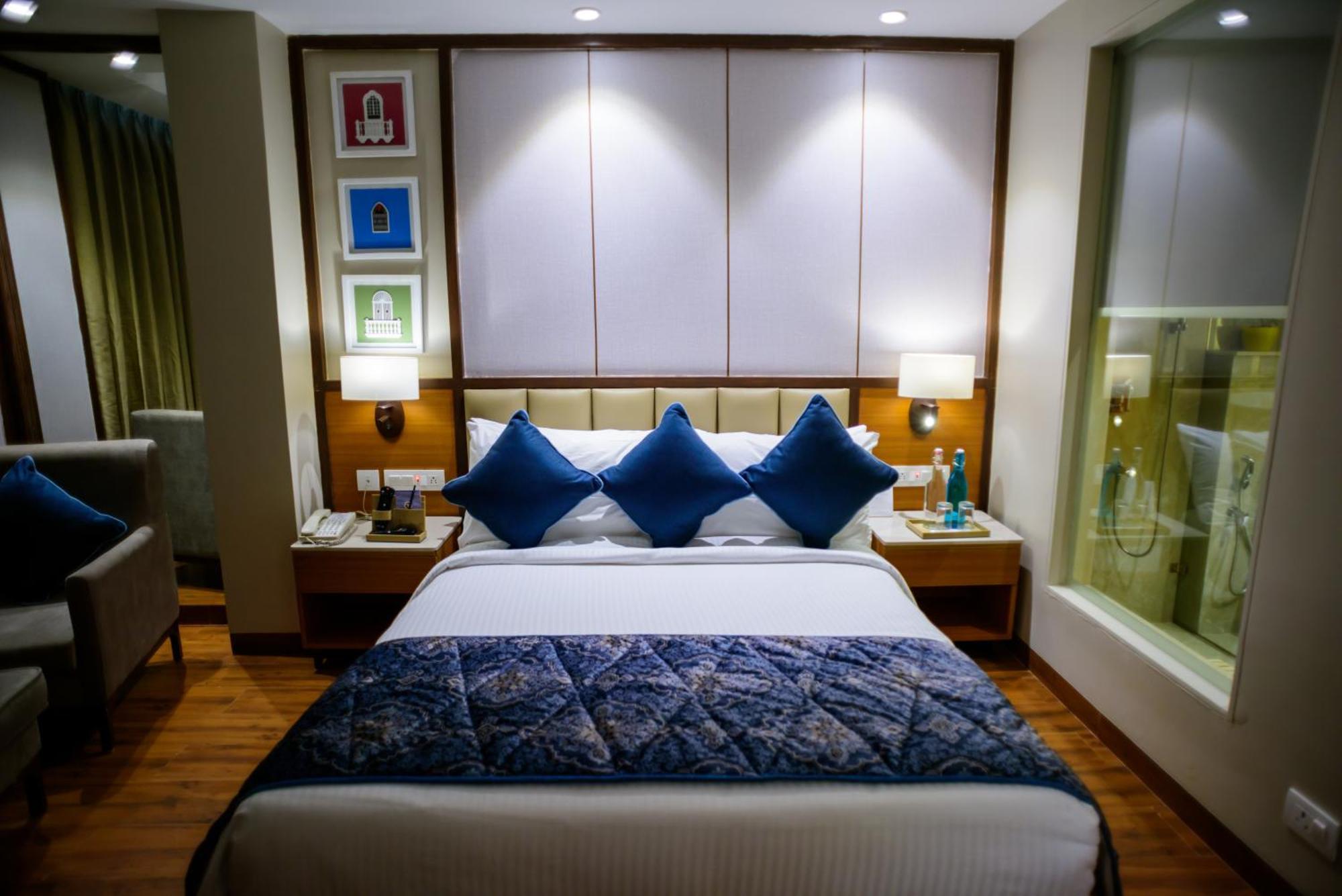 Fortune Select Candolim, Goa - Member Itc Hotels' Group Luaran gambar