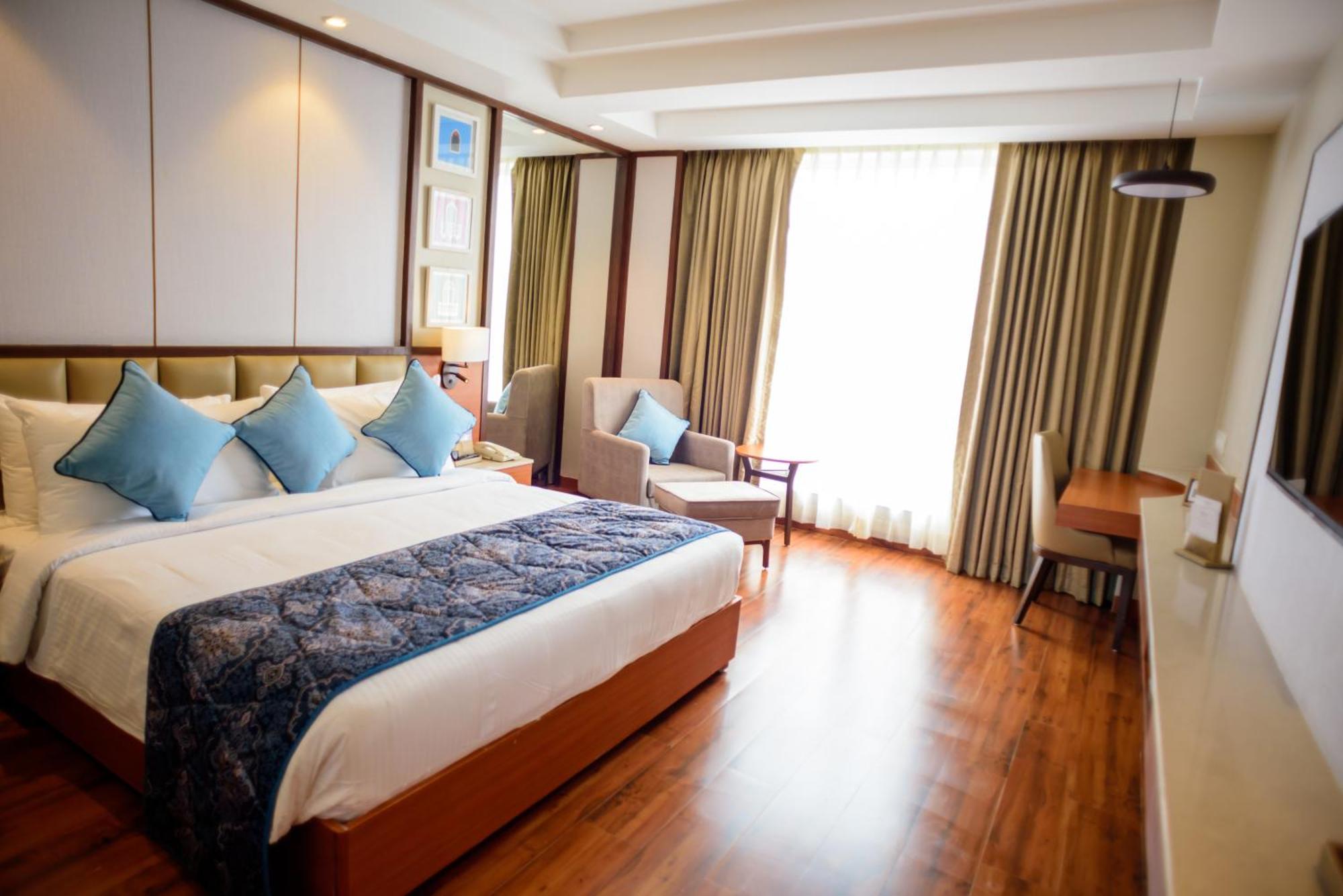 Fortune Select Candolim, Goa - Member Itc Hotels' Group Luaran gambar