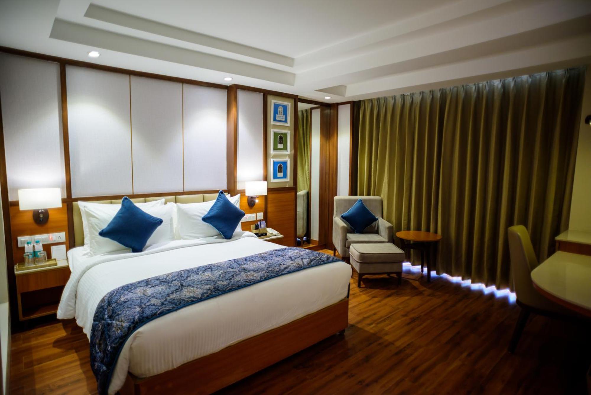 Fortune Select Candolim, Goa - Member Itc Hotels' Group Luaran gambar