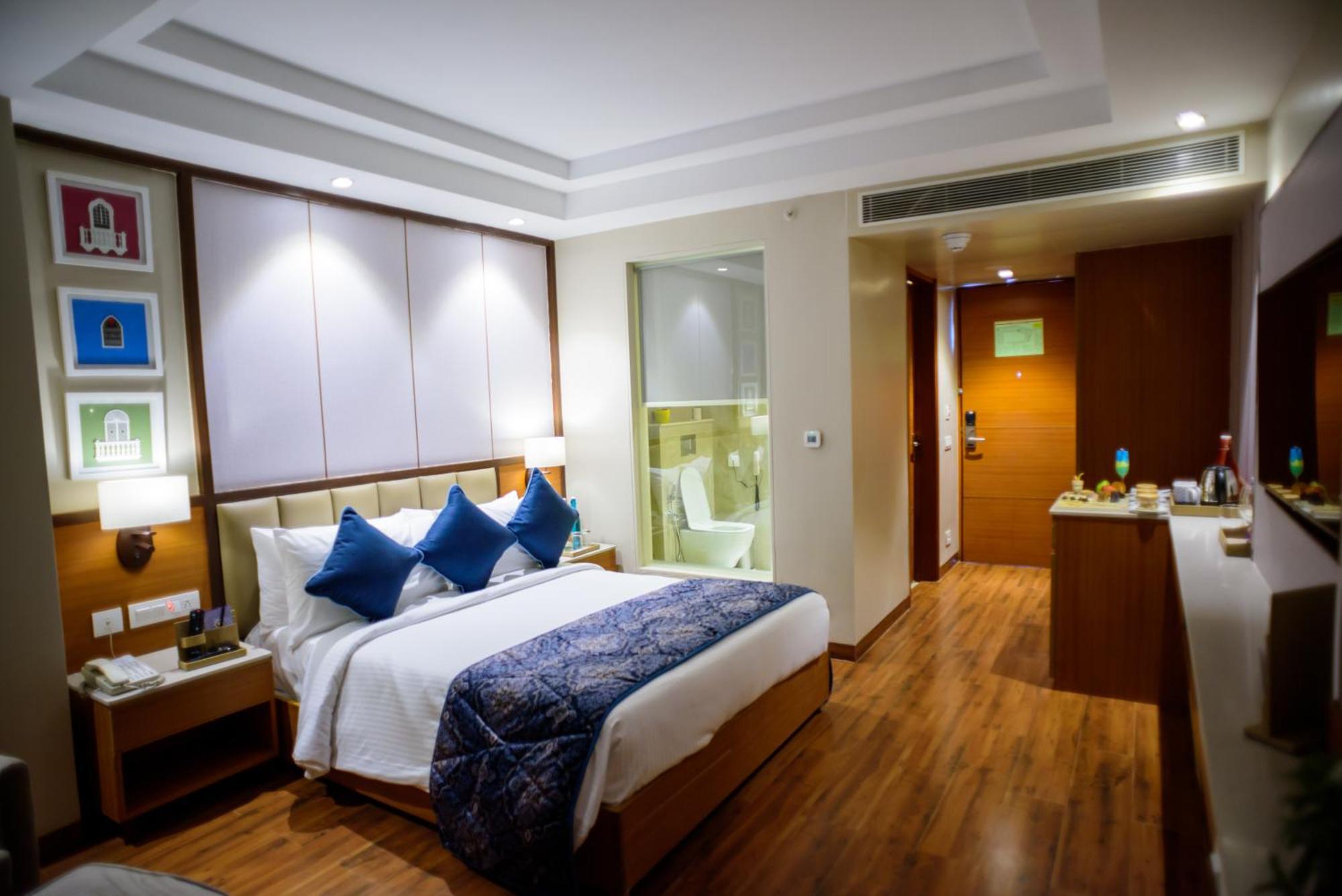 Fortune Select Candolim, Goa - Member Itc Hotels' Group Luaran gambar