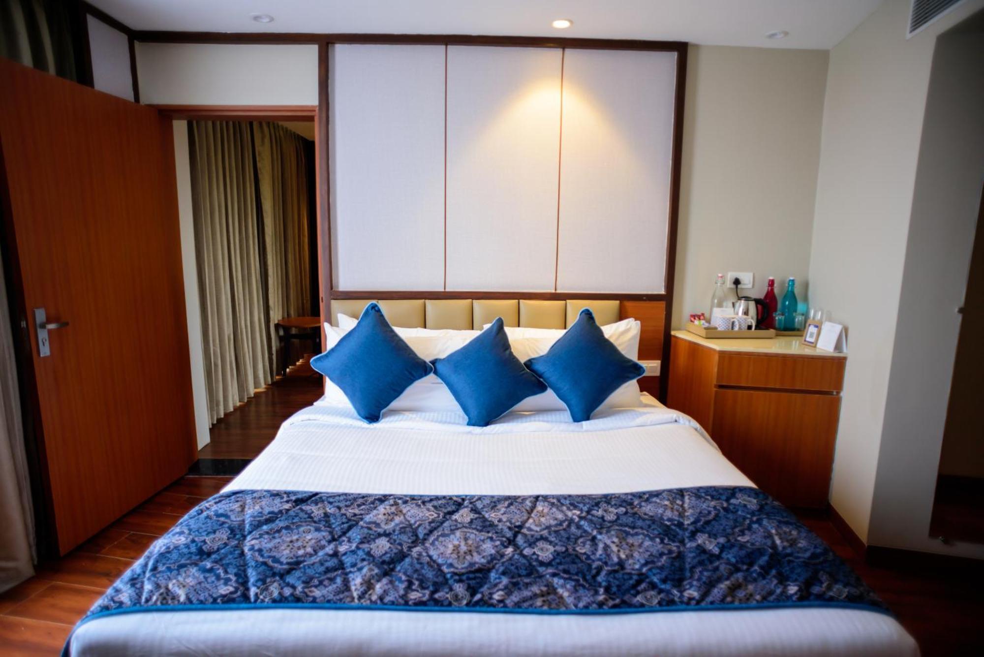 Fortune Select Candolim, Goa - Member Itc Hotels' Group Luaran gambar