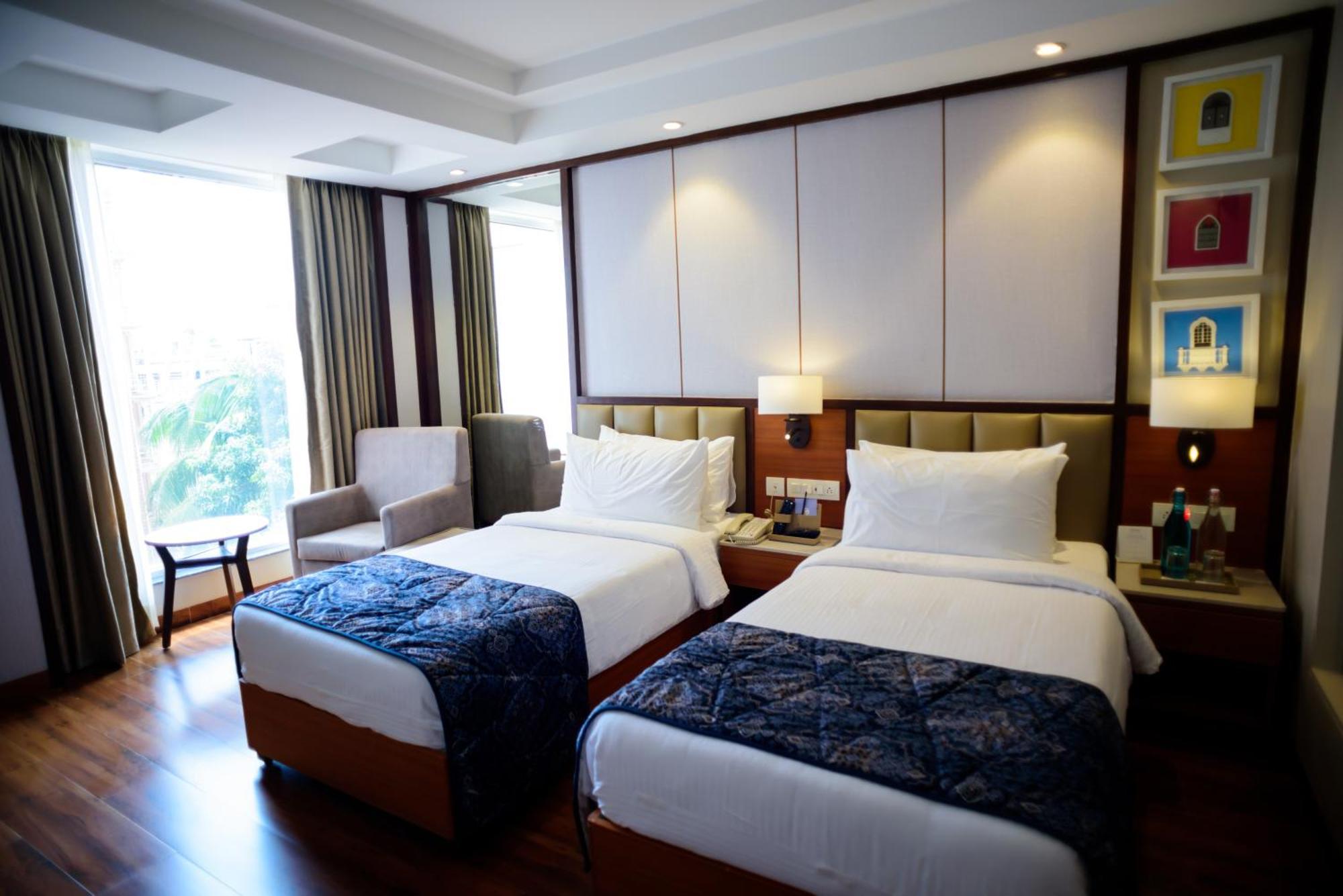 Fortune Select Candolim, Goa - Member Itc Hotels' Group Luaran gambar