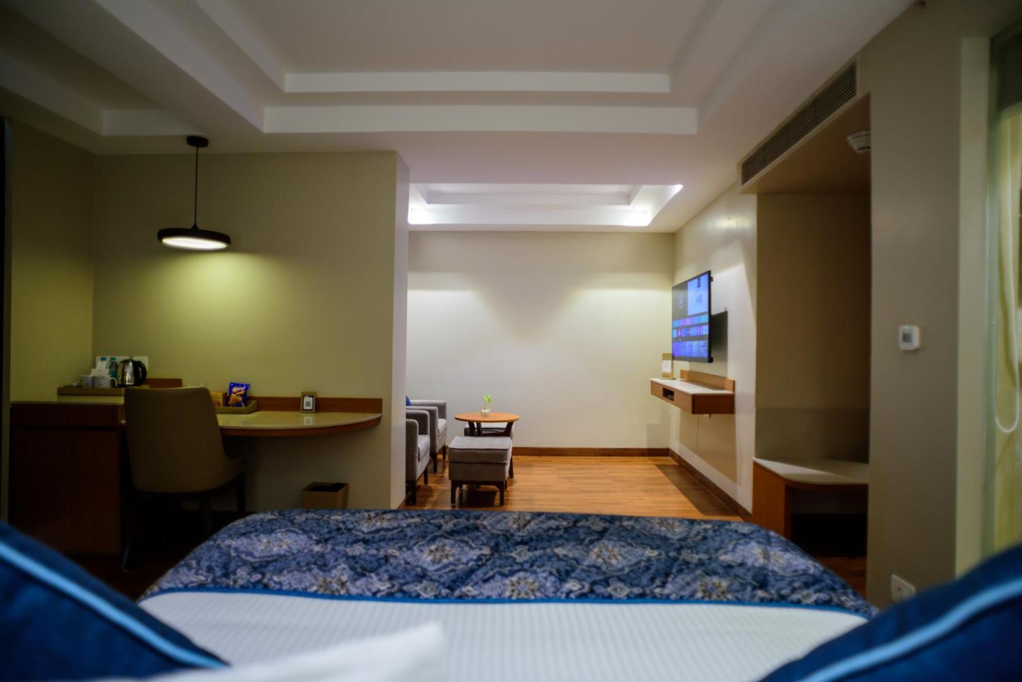 Fortune Select Candolim, Goa - Member Itc Hotels' Group Luaran gambar