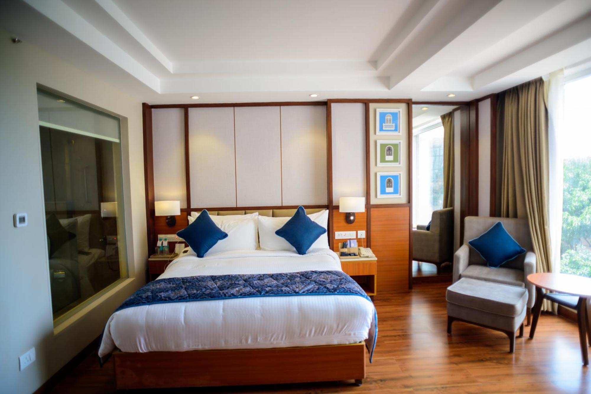 Fortune Select Candolim, Goa - Member Itc Hotels' Group Luaran gambar