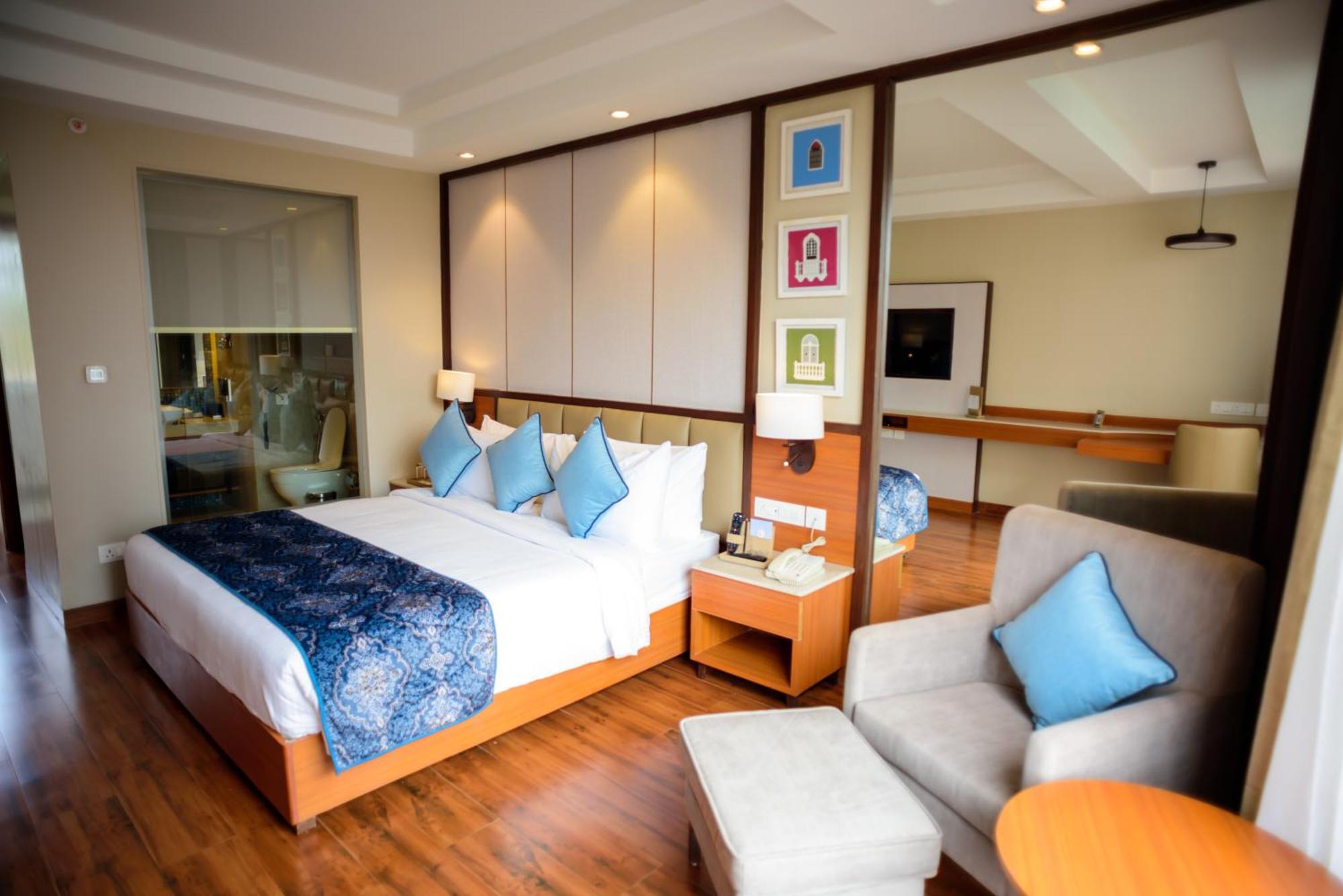 Fortune Select Candolim, Goa - Member Itc Hotels' Group Luaran gambar