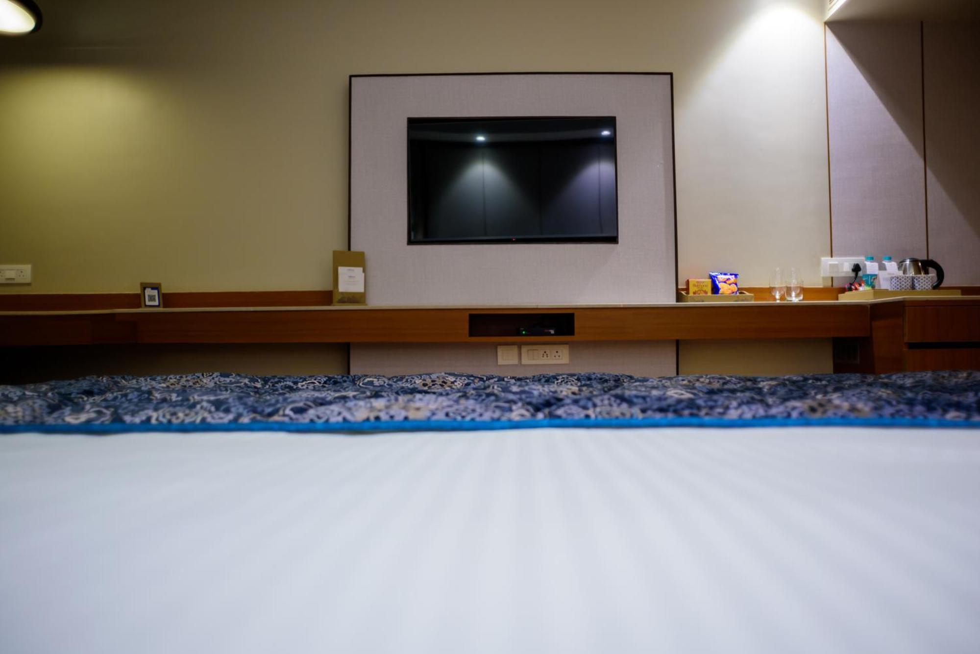 Fortune Select Candolim, Goa - Member Itc Hotels' Group Luaran gambar