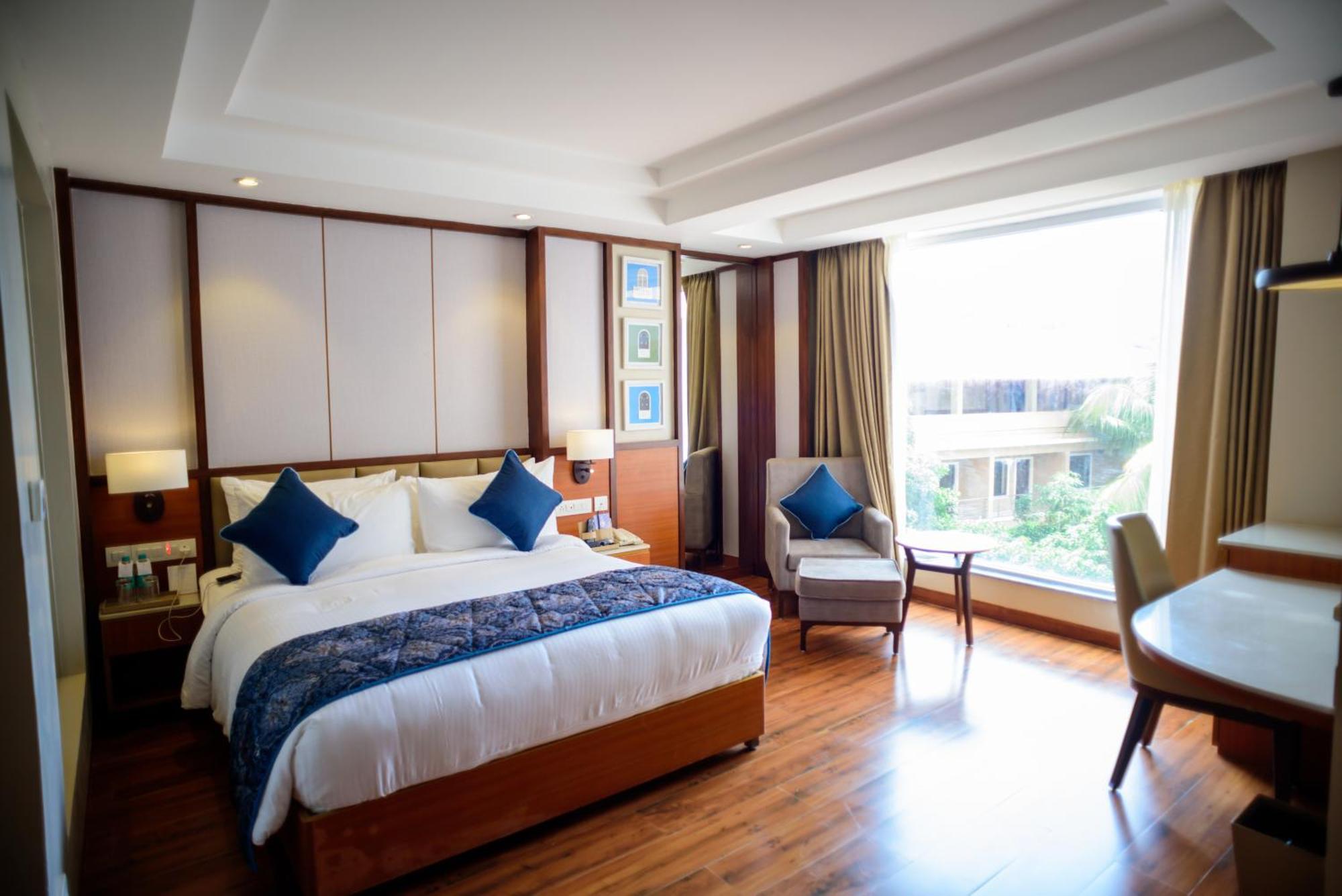 Fortune Select Candolim, Goa - Member Itc Hotels' Group Luaran gambar
