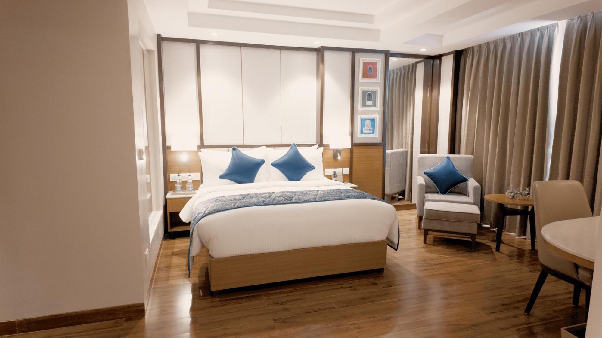 Fortune Select Candolim, Goa - Member Itc Hotels' Group Luaran gambar
