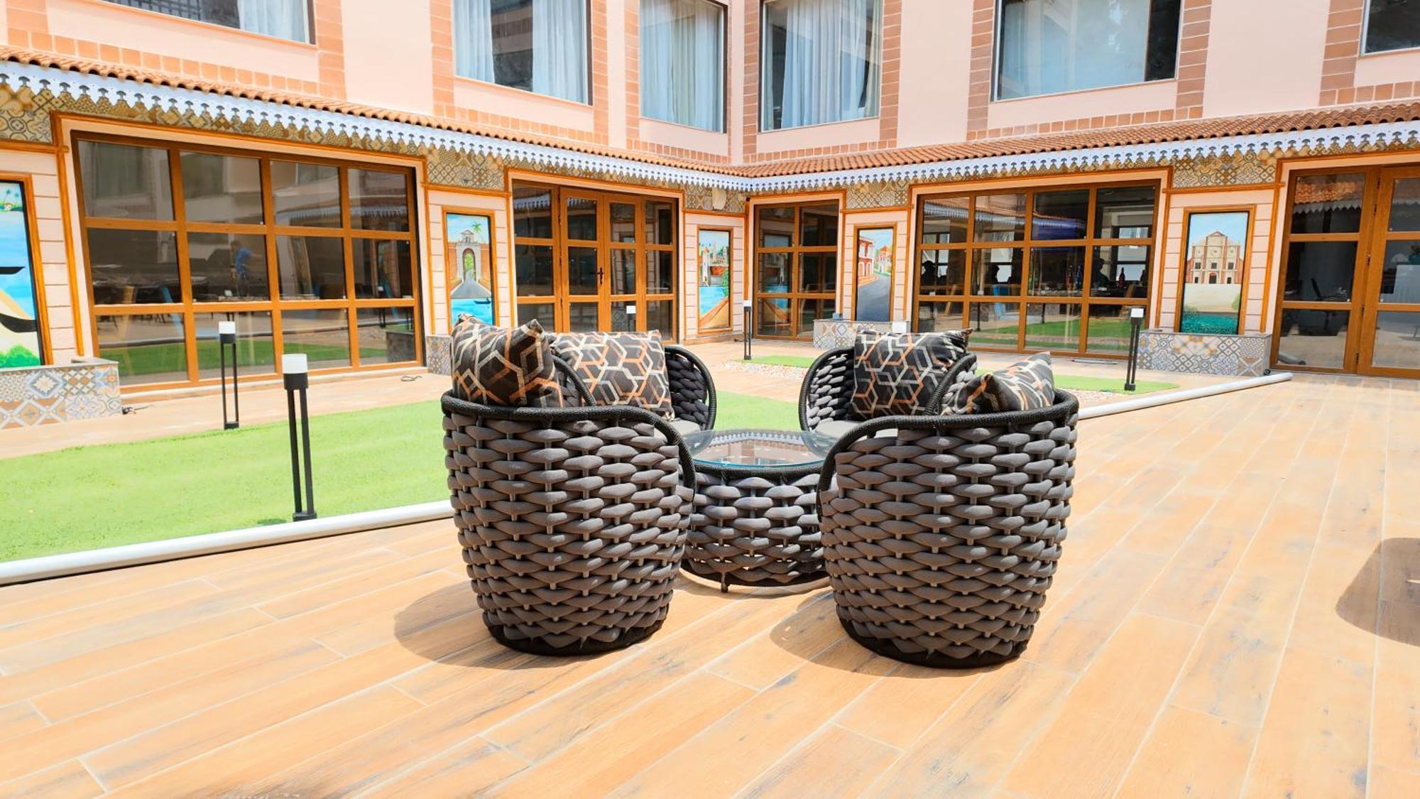 Fortune Select Candolim, Goa - Member Itc Hotels' Group Luaran gambar