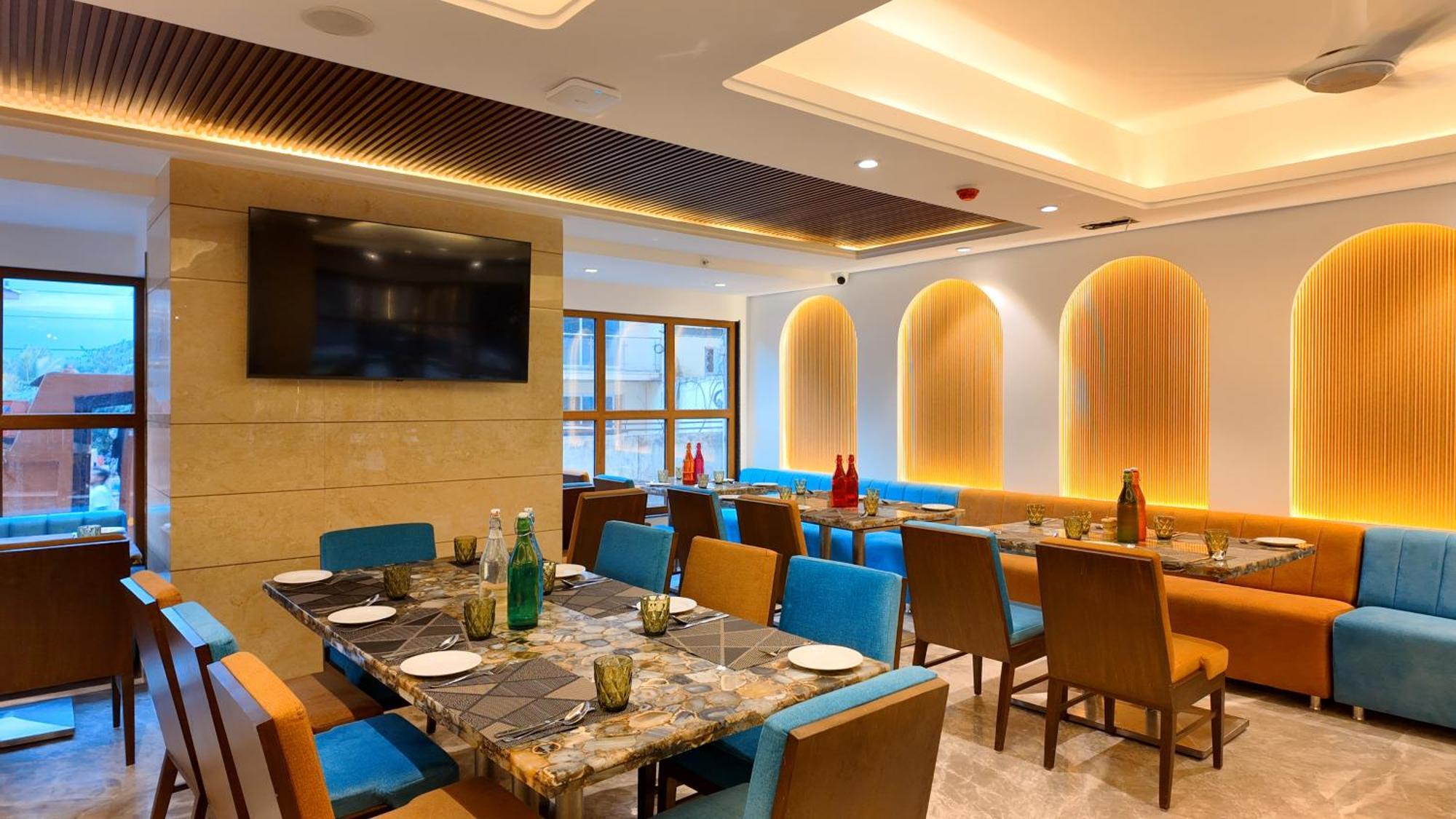 Fortune Select Candolim, Goa - Member Itc Hotels' Group Luaran gambar