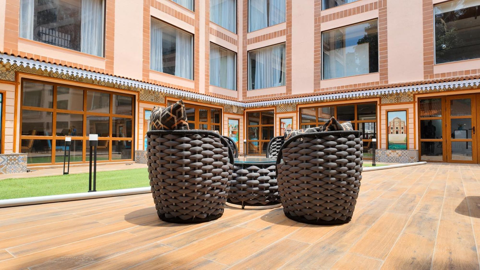Fortune Select Candolim, Goa - Member Itc Hotels' Group Luaran gambar