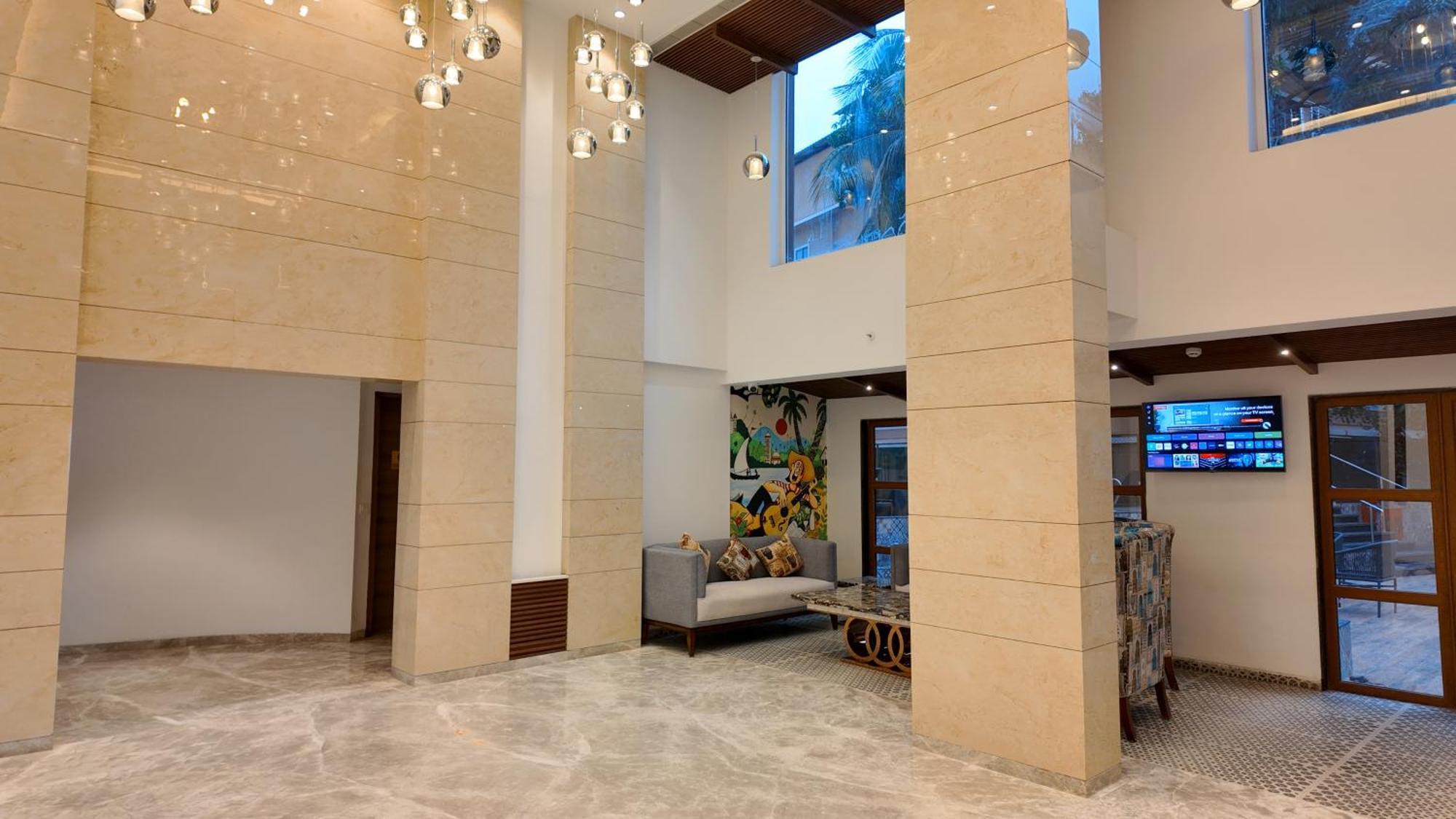 Fortune Select Candolim, Goa - Member Itc Hotels' Group Luaran gambar