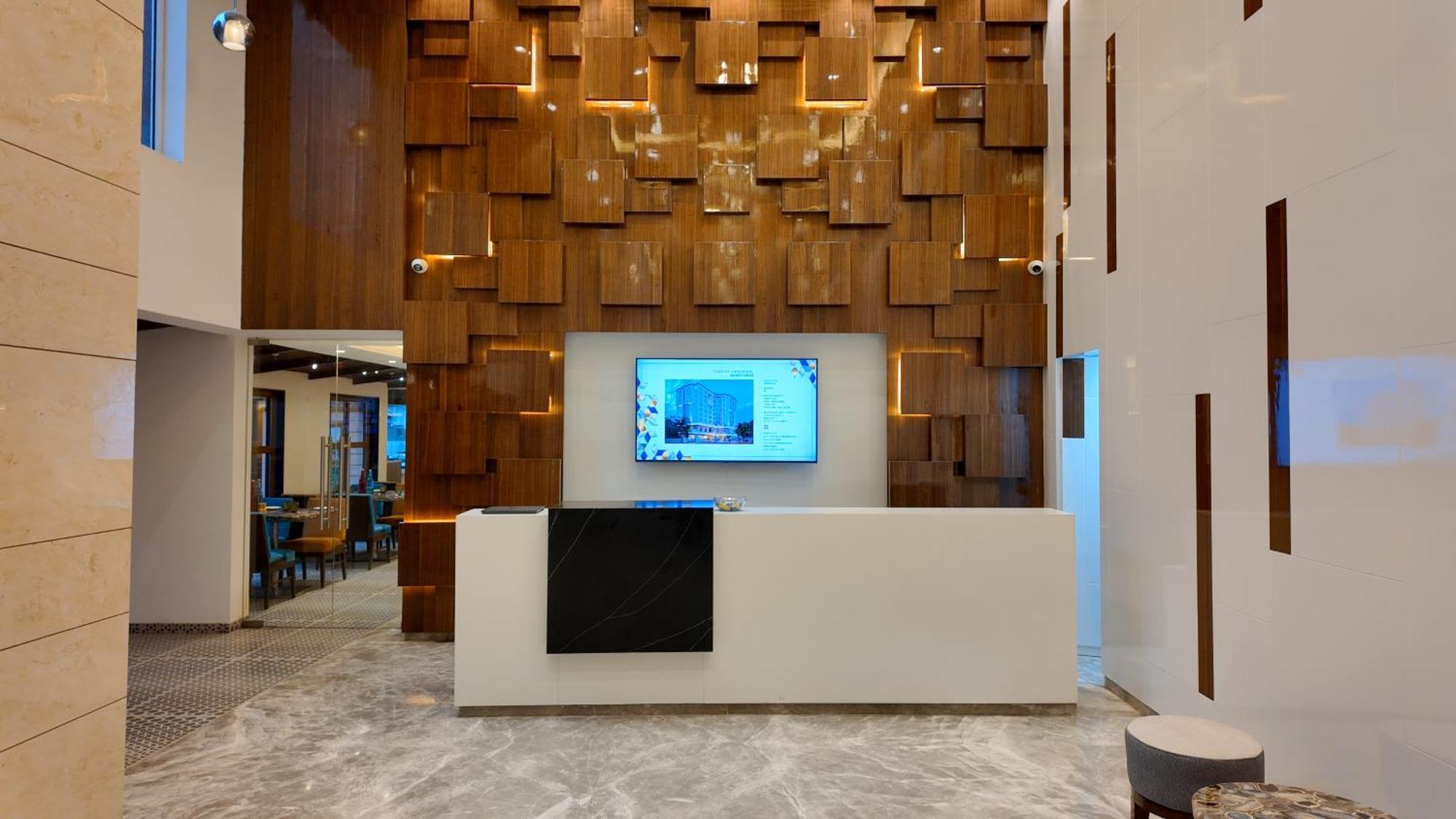 Fortune Select Candolim, Goa - Member Itc Hotels' Group Luaran gambar