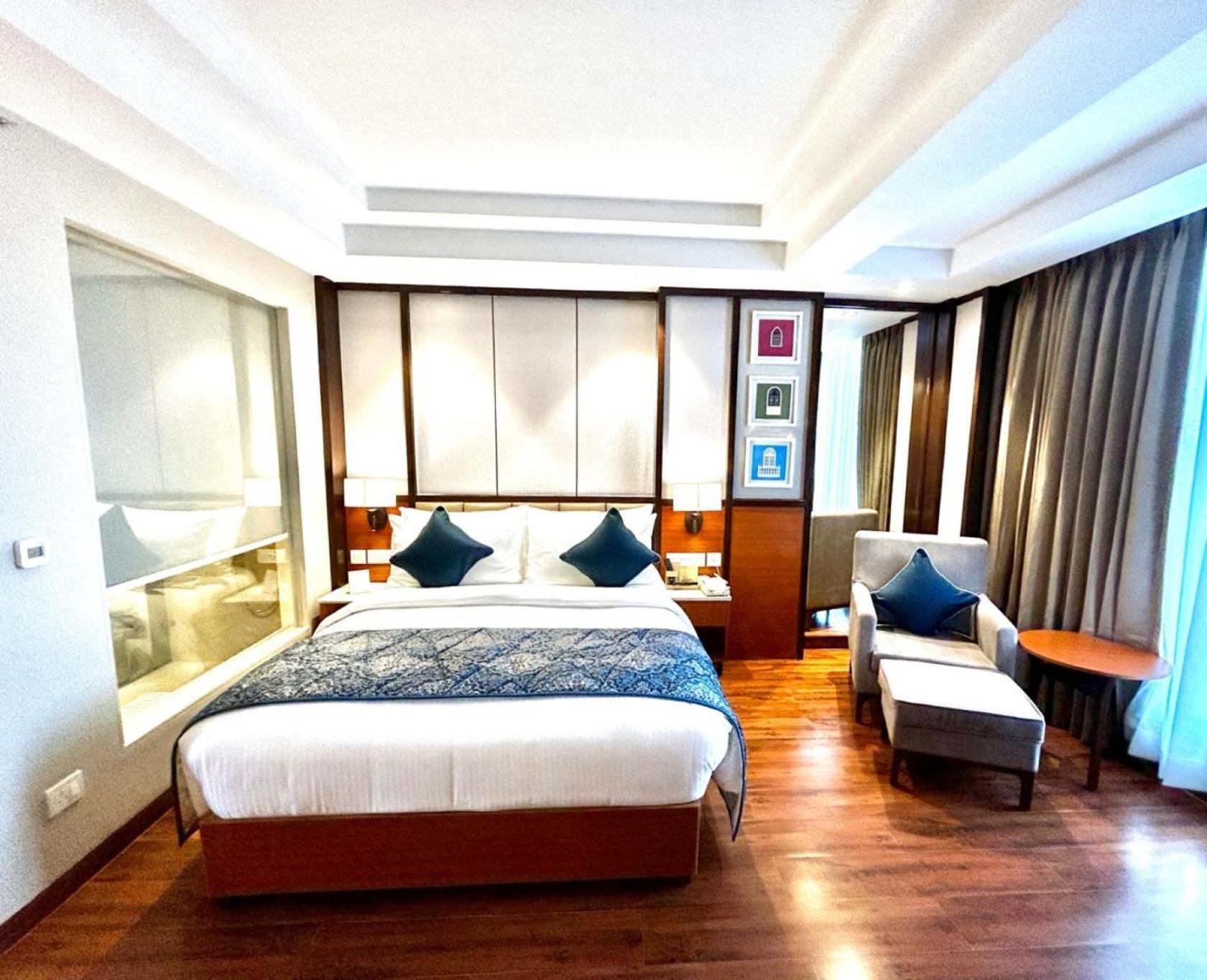 Fortune Select Candolim, Goa - Member Itc Hotels' Group Luaran gambar