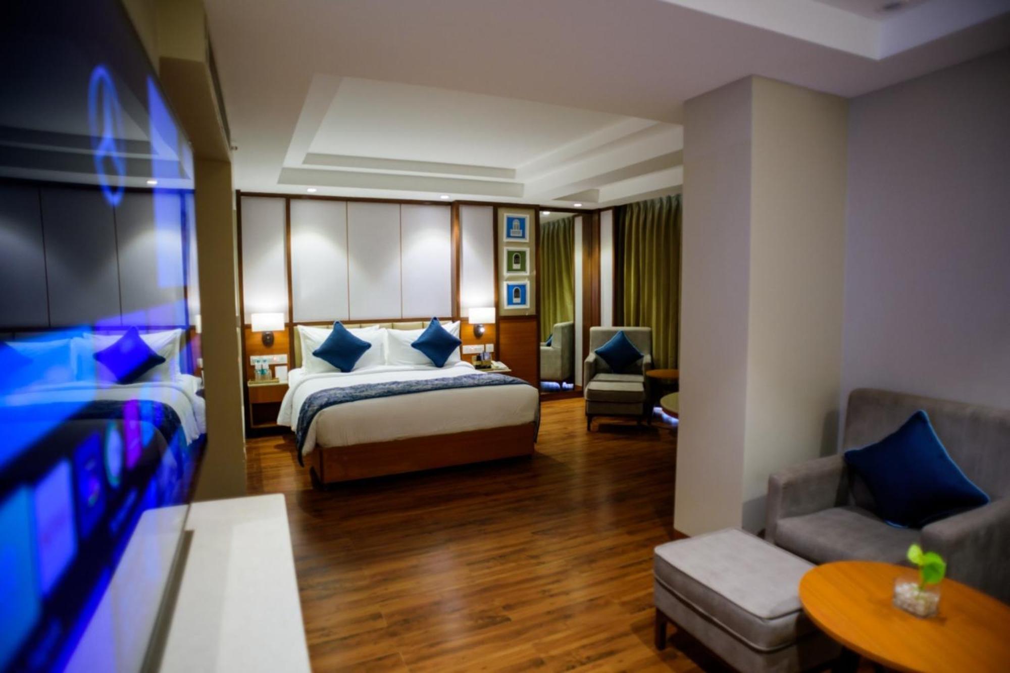 Fortune Select Candolim, Goa - Member Itc Hotels' Group Luaran gambar