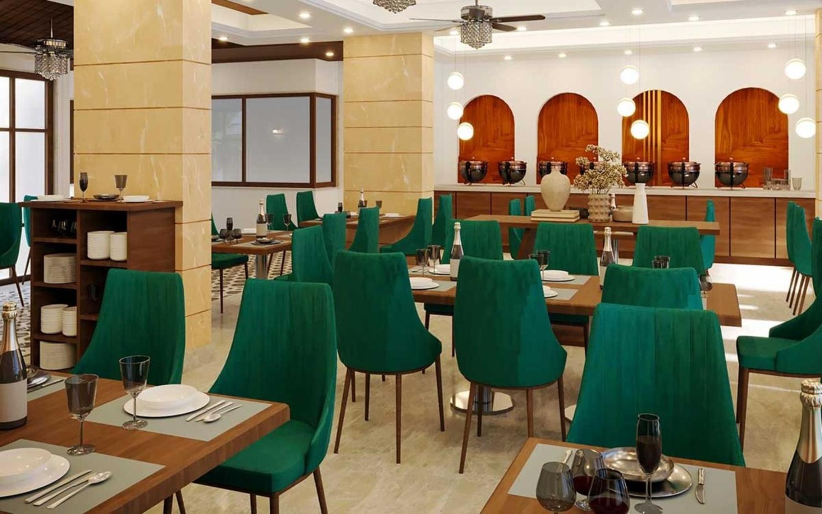 Fortune Select Candolim, Goa - Member Itc Hotels' Group Luaran gambar