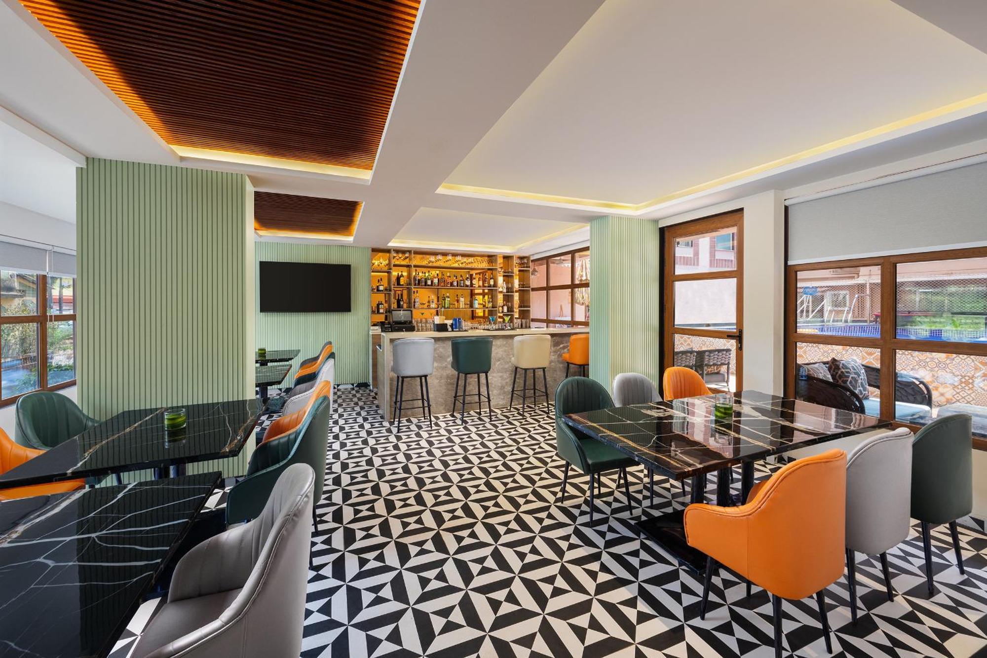 Fortune Select Candolim, Goa - Member Itc Hotels' Group Luaran gambar