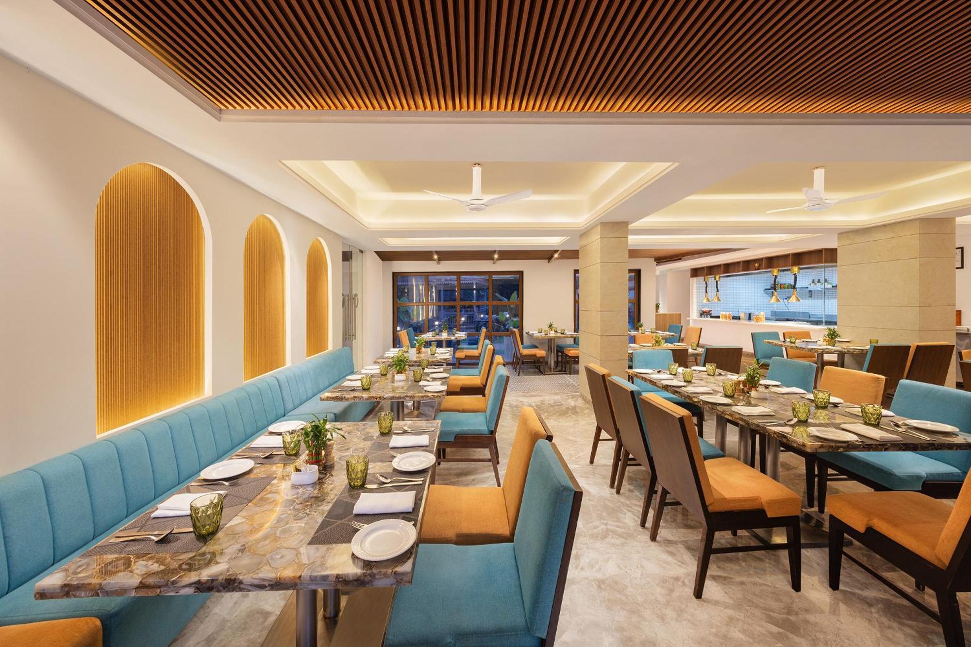 Fortune Select Candolim, Goa - Member Itc Hotels' Group Luaran gambar