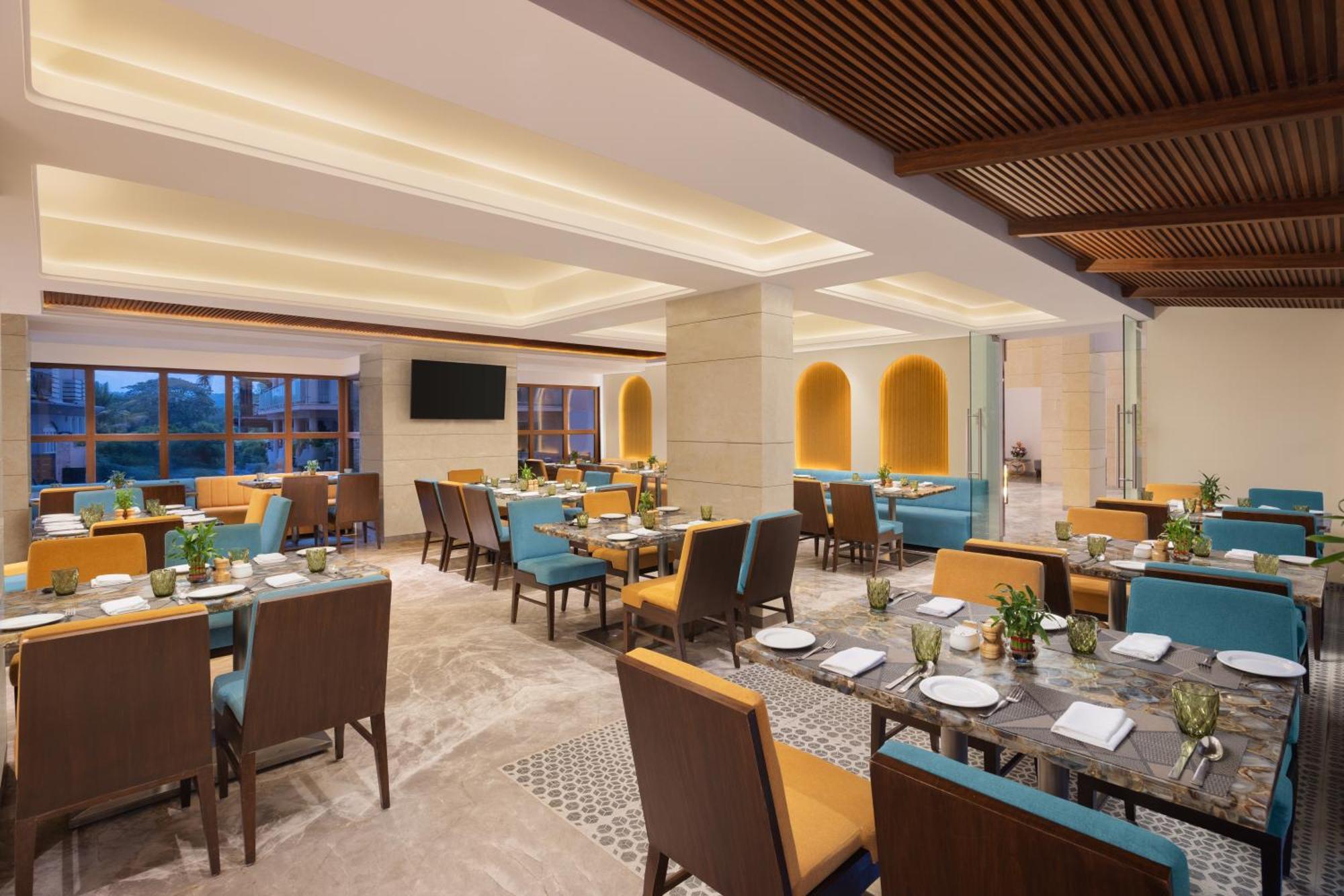 Fortune Select Candolim, Goa - Member Itc Hotels' Group Luaran gambar