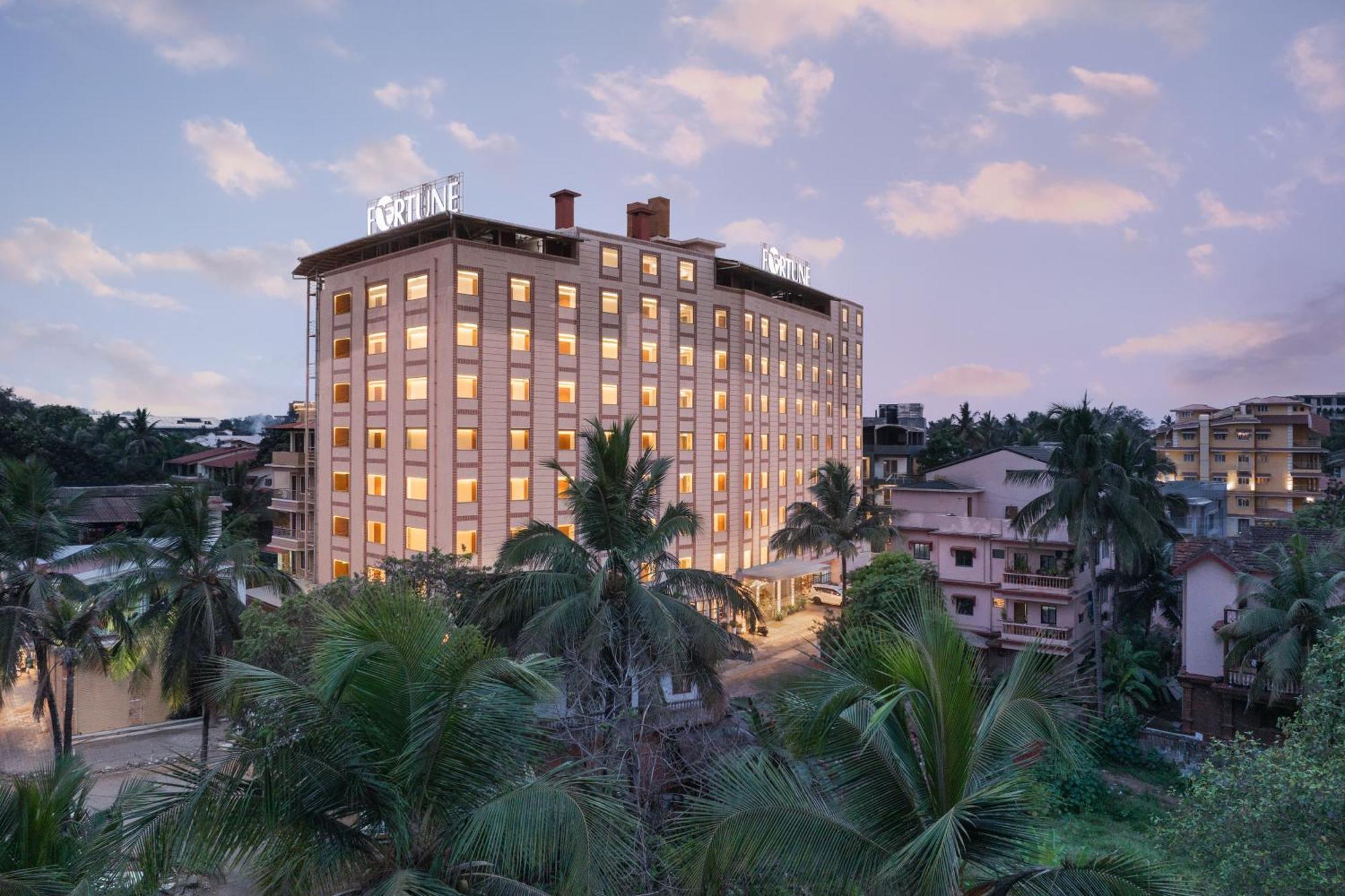 Fortune Select Candolim, Goa - Member Itc Hotels' Group Luaran gambar