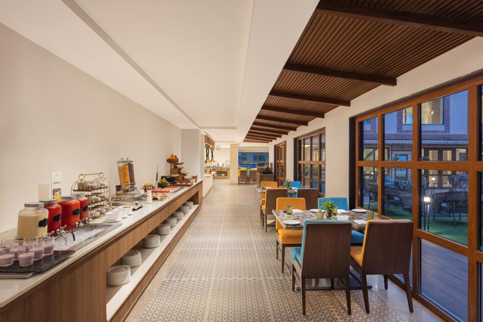 Fortune Select Candolim, Goa - Member Itc Hotels' Group Luaran gambar