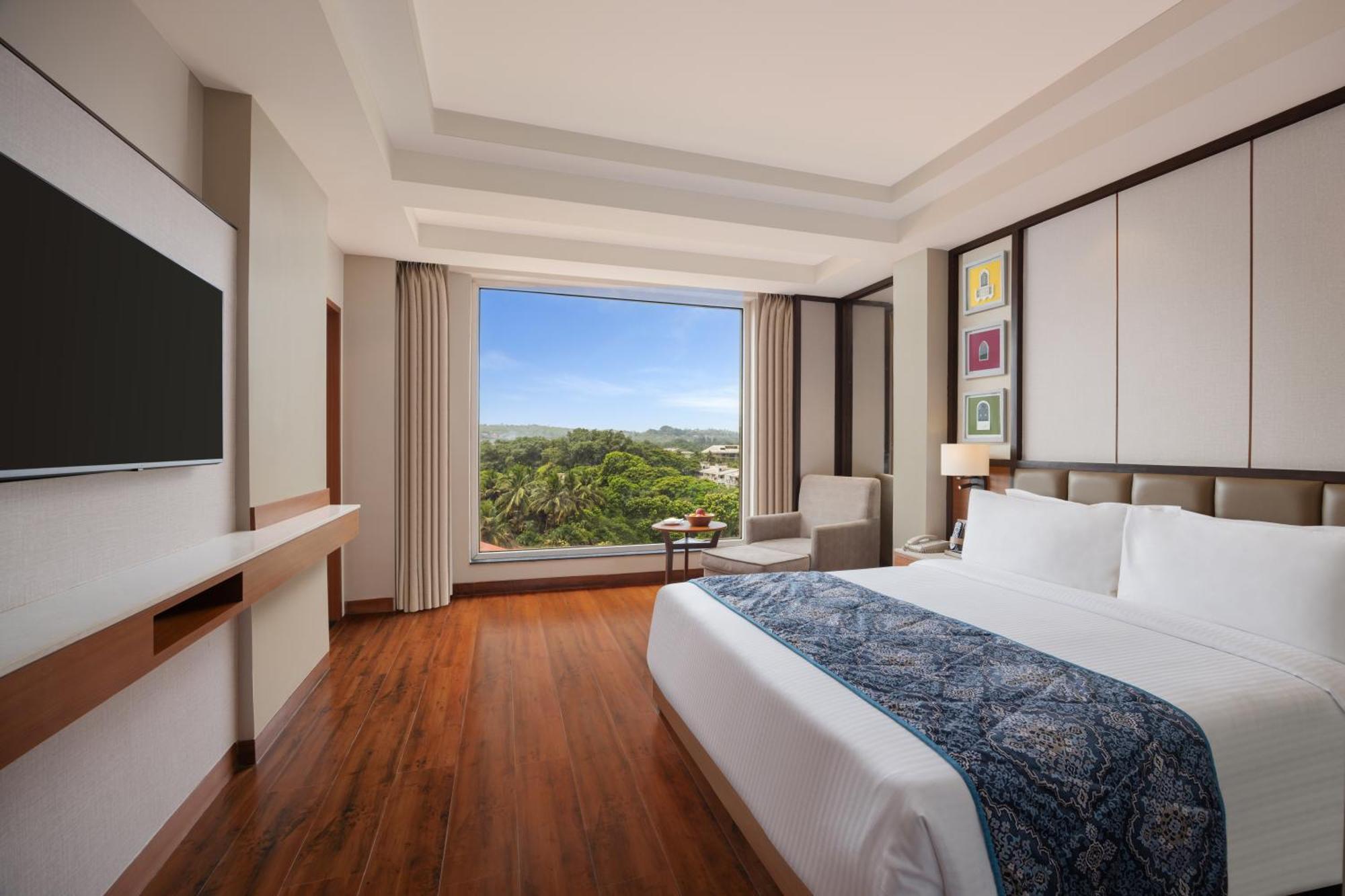 Fortune Select Candolim, Goa - Member Itc Hotels' Group Luaran gambar