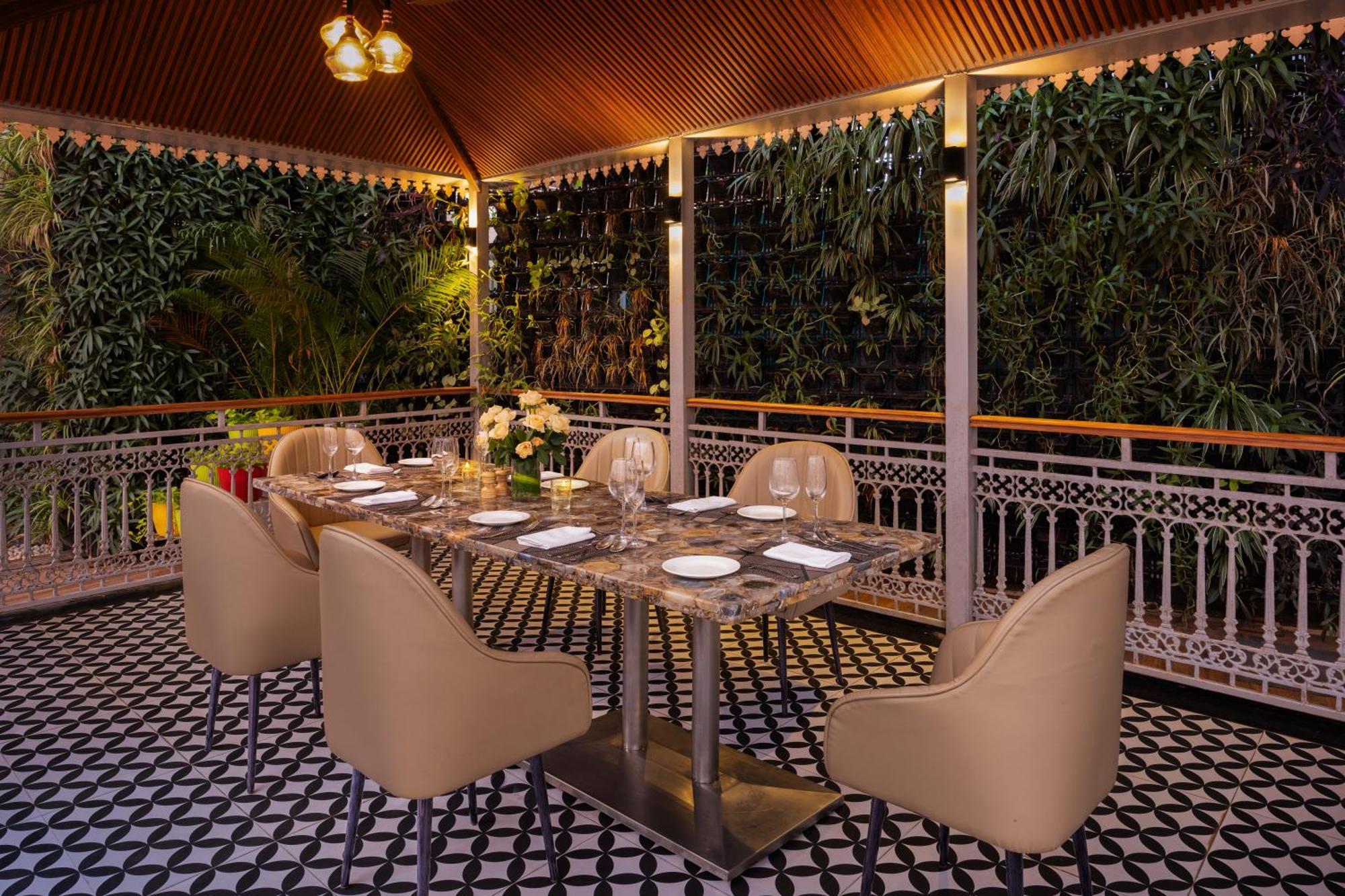 Fortune Select Candolim, Goa - Member Itc Hotels' Group Luaran gambar