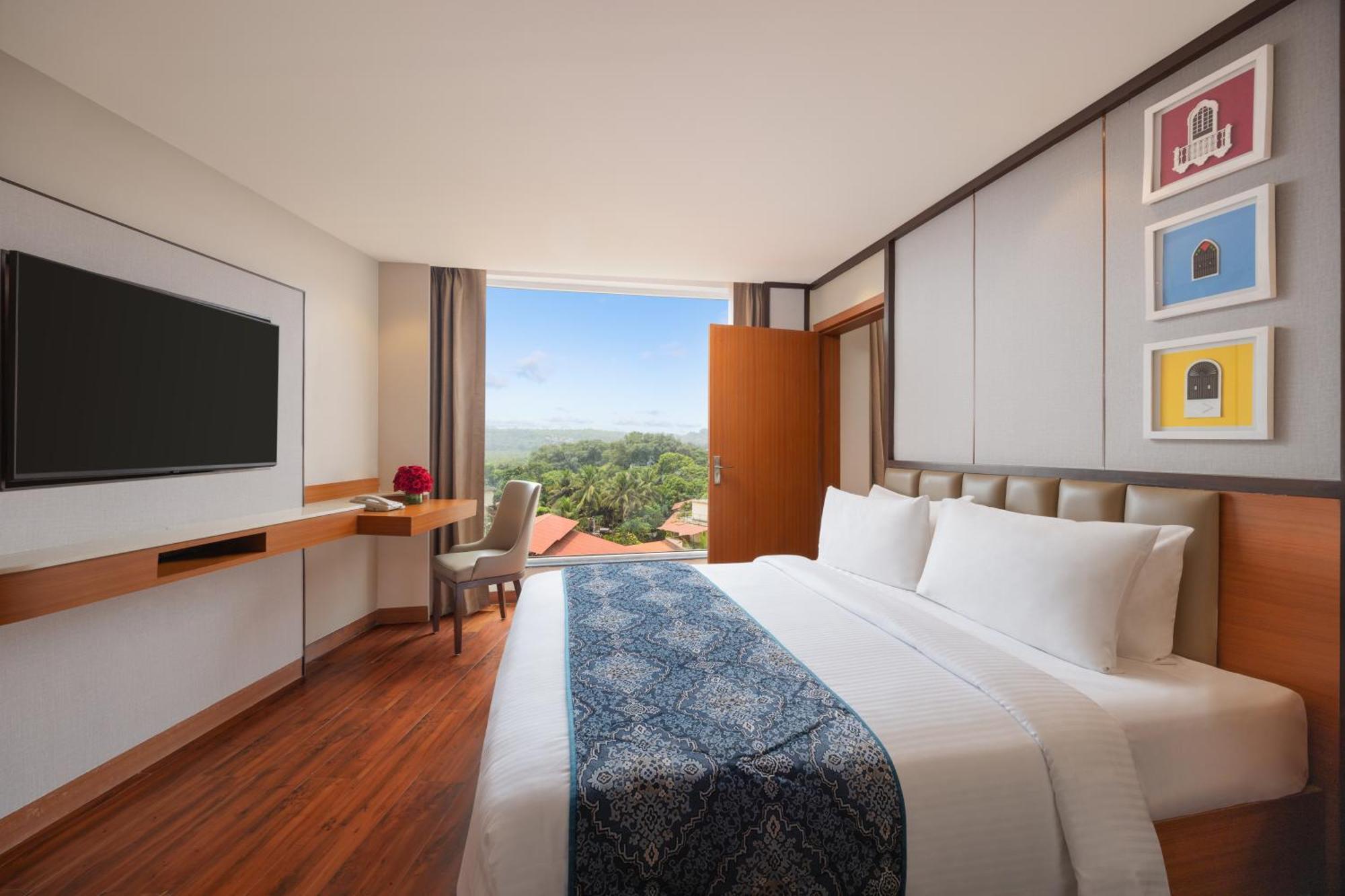 Fortune Select Candolim, Goa - Member Itc Hotels' Group Luaran gambar