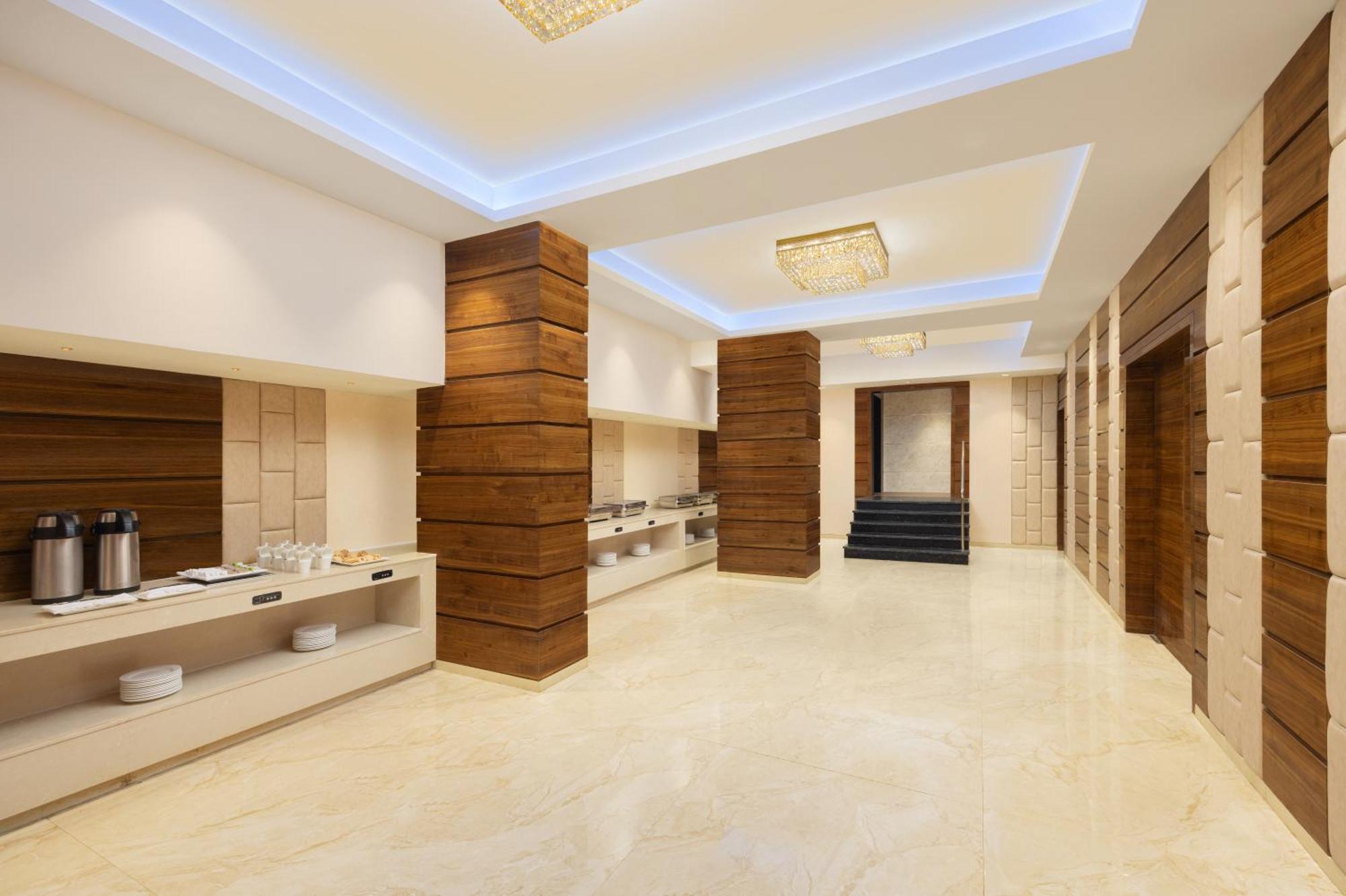 Fortune Select Candolim, Goa - Member Itc Hotels' Group Luaran gambar