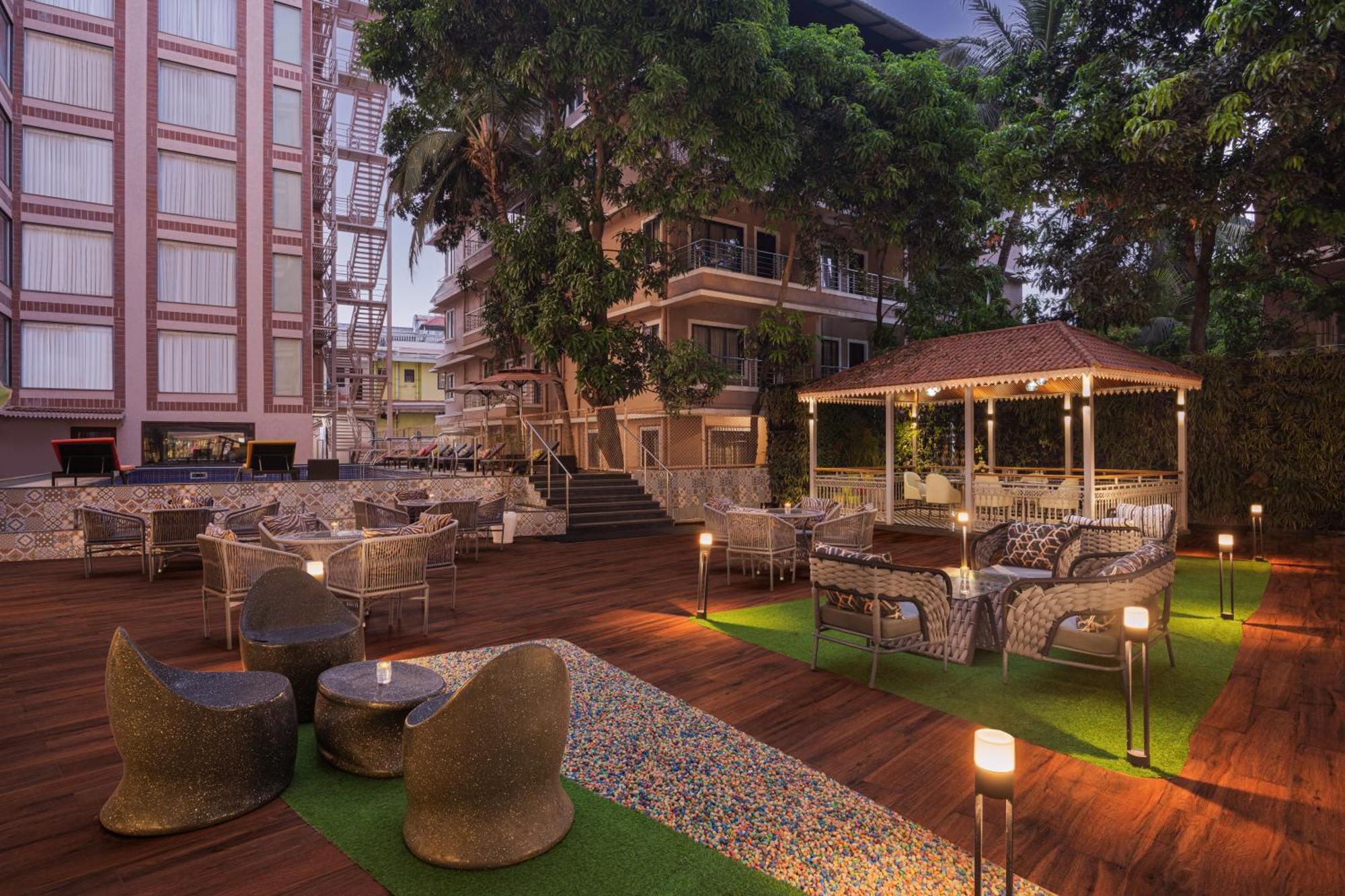 Fortune Select Candolim, Goa - Member Itc Hotels' Group Luaran gambar