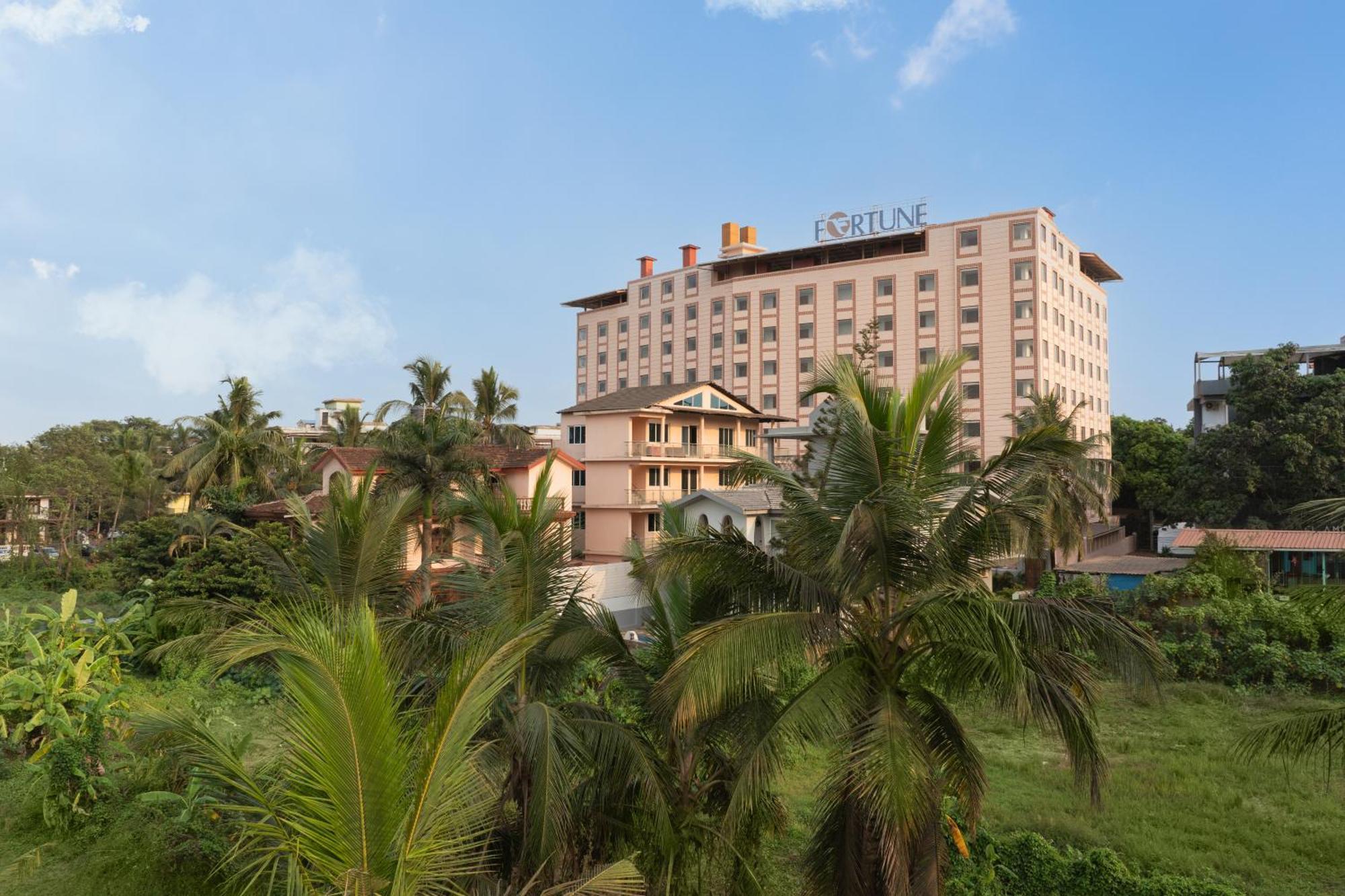 Fortune Select Candolim, Goa - Member Itc Hotels' Group Luaran gambar