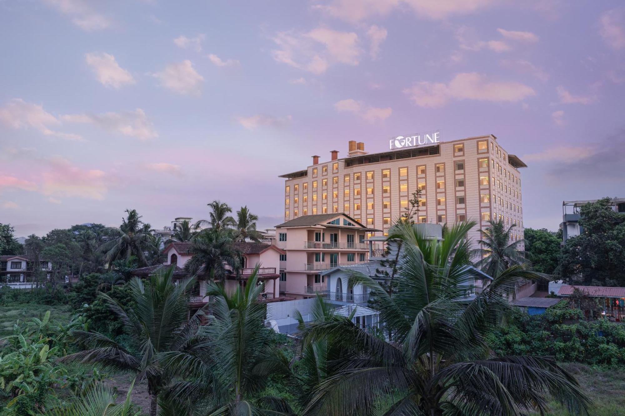 Fortune Select Candolim, Goa - Member Itc Hotels' Group Luaran gambar