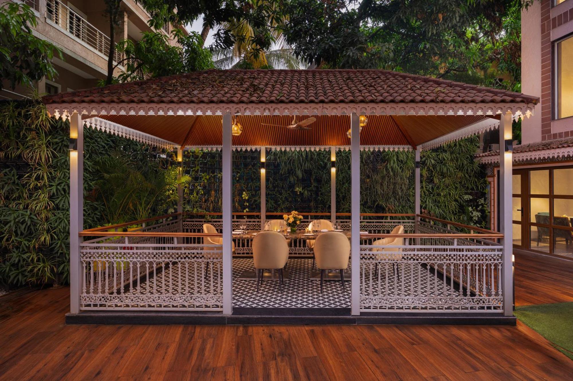 Fortune Select Candolim, Goa - Member Itc Hotels' Group Luaran gambar